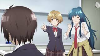 Tomozaki Makes Minami Laugh