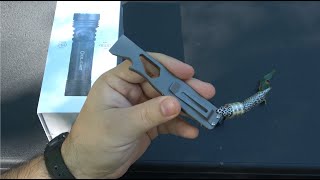 The OPRY 2 Is An EDC Pry Bar With Bit Storage Inside...September 2023 OFAN SALE EVENT...