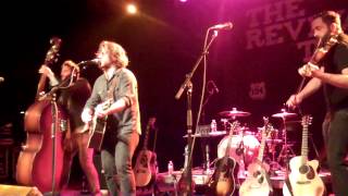 Chuck Ragan - Let it Rain - Revival Tour 2013