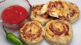 Pin Wheel Samosa Recipe -Chicken Pinwheels Recipe - Make and Freeze - How to make Pin Wheel Samosa. Pin Wheel Samosa Recipe -Chicken Pinwheels Recipe - Make and Freeze - How to make Pin Wheel Samosa.