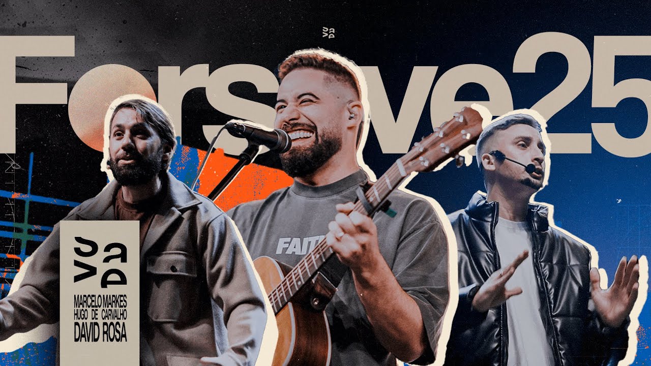 Conferência FOR SAVE - Sexta 19h | Marcelo Markes- Igreja Cristã Mundial