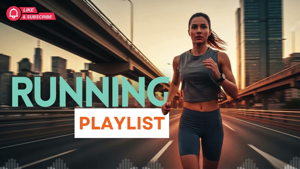 Running Energy Mix ⚡ | Keep Your Momentum Strong