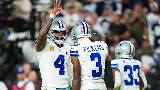 Every Dallas Cowboys touchdown of the 2025-2026 NFL season ￼