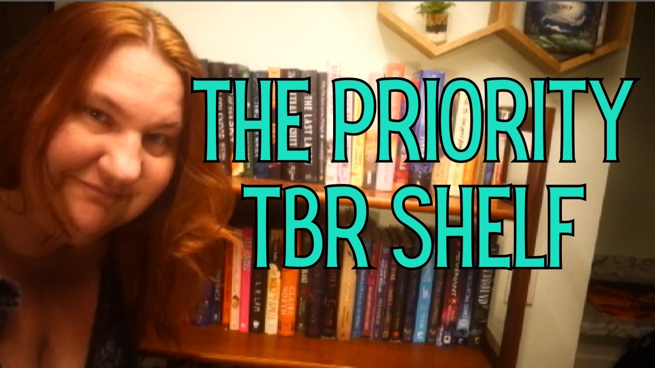 Every Book on My Priority TBR