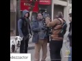 أحمد عز في كواليس فيلم الخلية