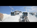 Zermatt: Matterhorn glacier ride II by LEITNER ropeways