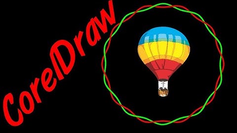 Corel Draw Tips & Tricks Interlocking Ring with a TWIST