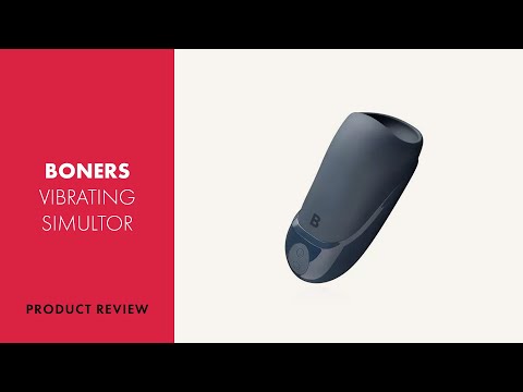Boners Vibrating Simulator Review | PABO