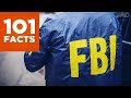 101 Facts About The FBI