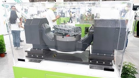 HIWIN Torque Motor 迴轉工作台 RAB-500