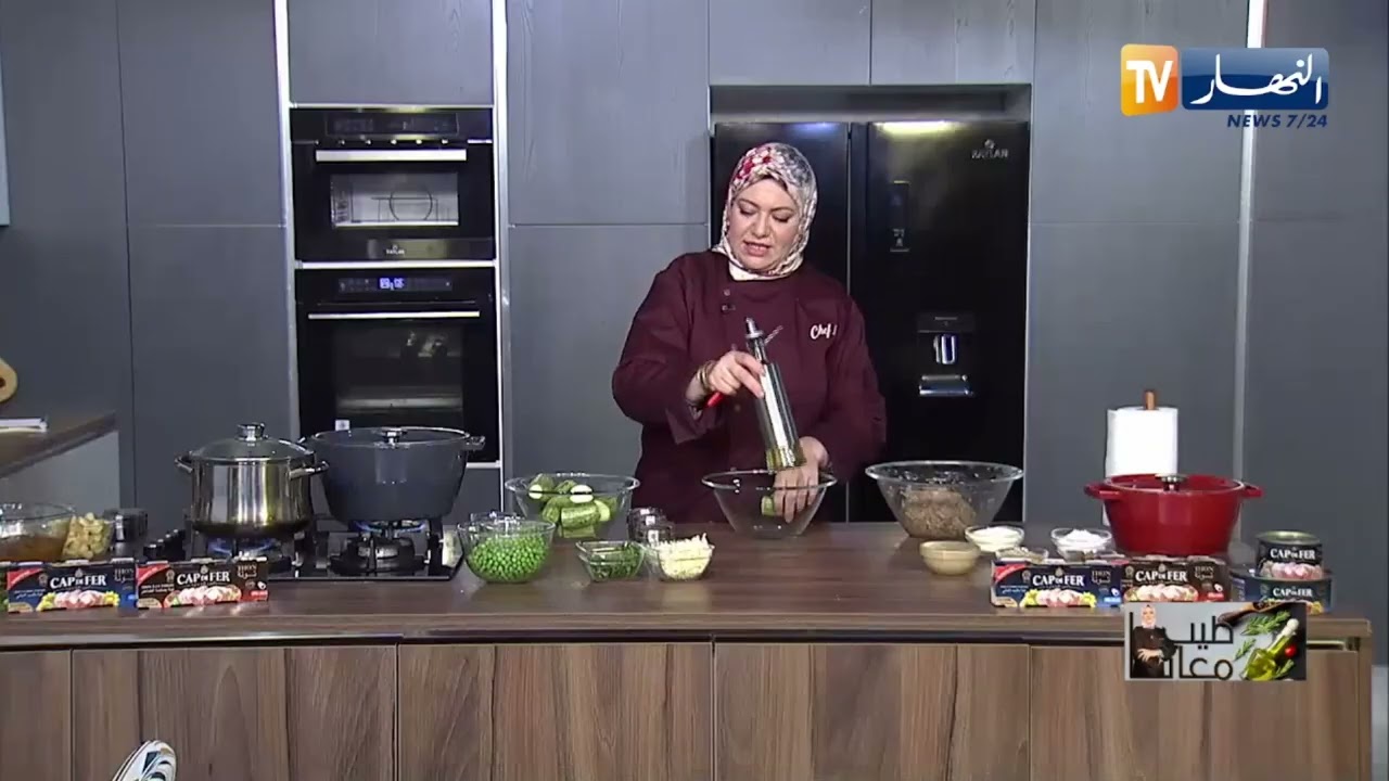 وصفات اليوم: مطلوع فارسي بالتونة .. دولمة قرعة مع رولي الدجاج 🍲🍲 حلوة الترك  😋😋