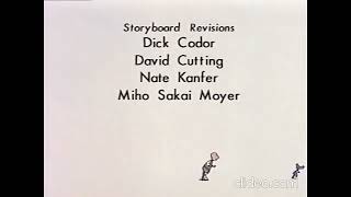 Disneys Doug Credits High Tone