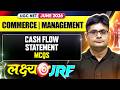 UGC NET Commerce 2026 | UGC NET Cash Flow Statement - MCQ | UGC NET Commerce Preparation 2026