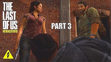 The Last of Us Remastered: Part 3 - Hi Robert!