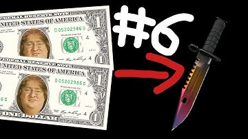 UPGRADING 2 $ ON HELLCASE UNTIL I GET A KNIFE   DAY #6 (Hellcase Promo Code)