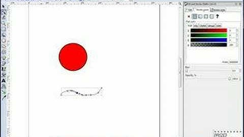 Introduction to Inkscape Graphics Editor - Part 8