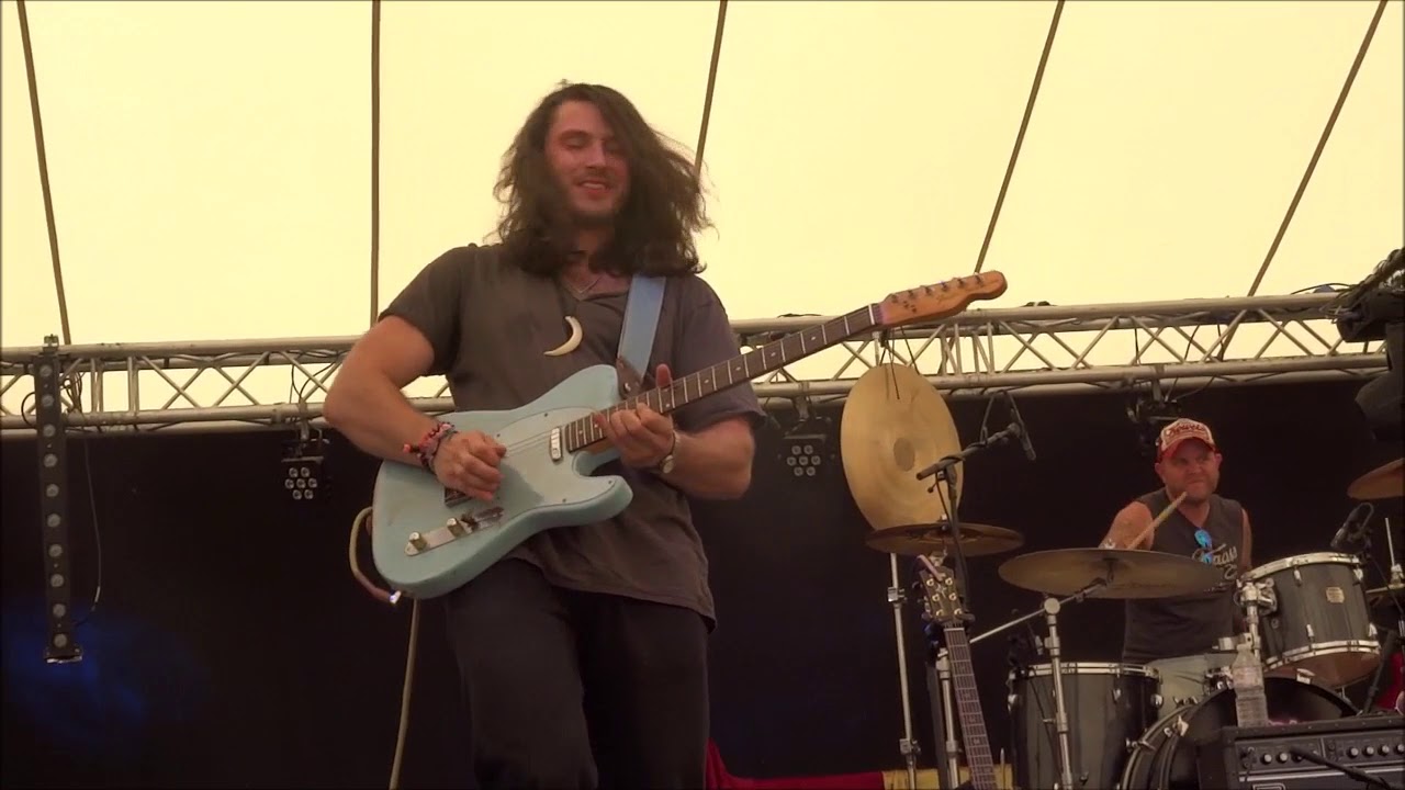 Katy Hurt-Before The Ice Melts/Ride Home/See Ya Later @ Black Deer Festival, Royal Tunbridge Wells