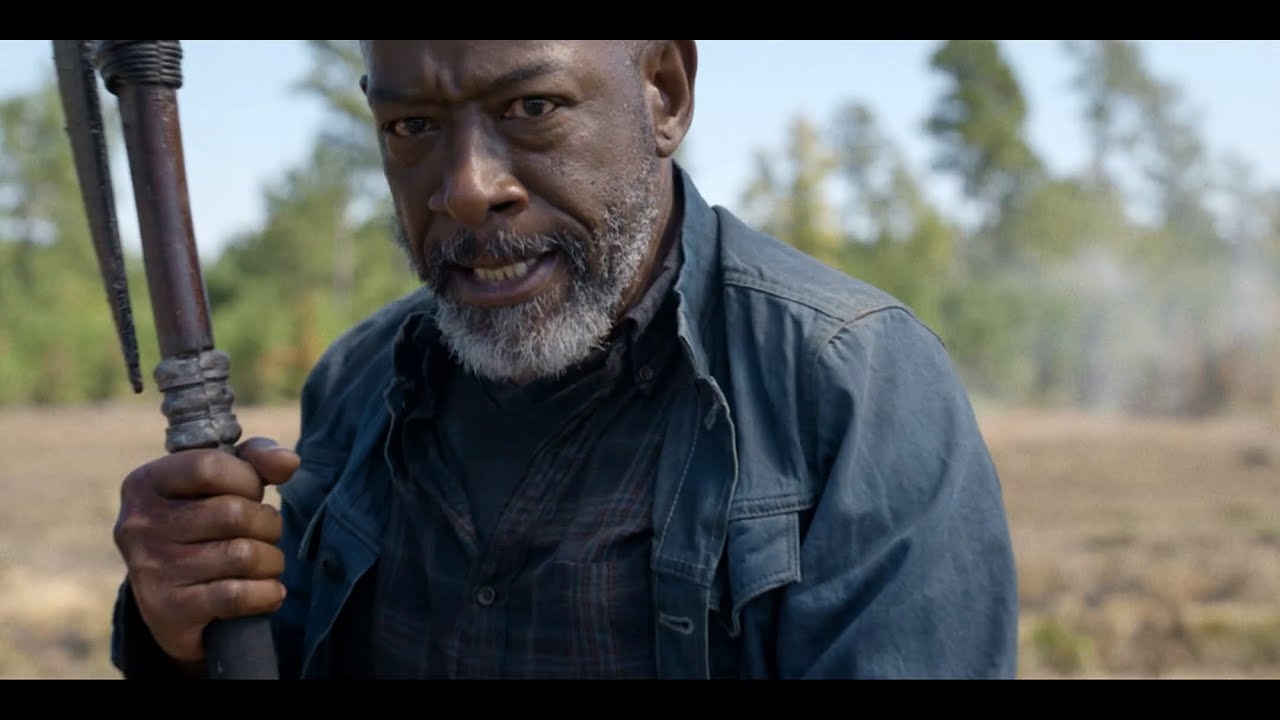 Fear The Walking Dead Season 8 Episode 6 Preview Promo MIDSEASON