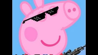 Peppa Pig - Ear Rape