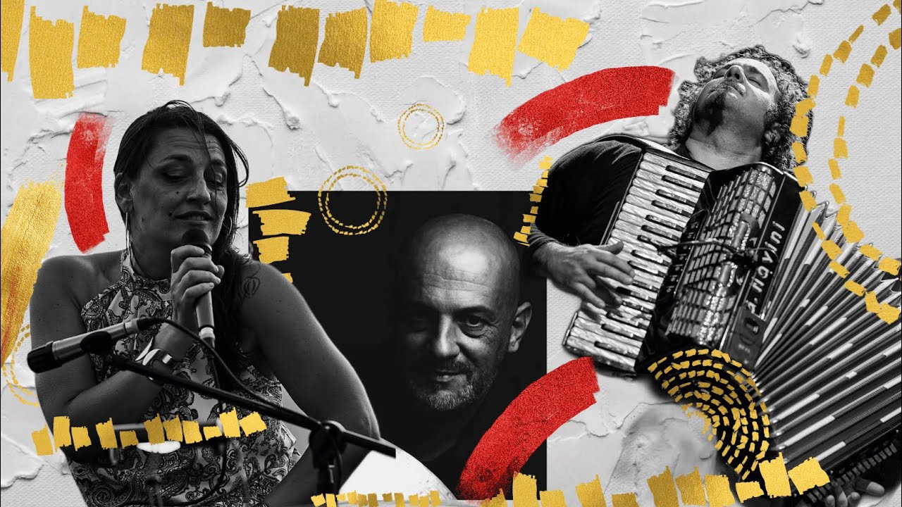 Dove sta Zazzà- Etnika- Mariangela Berazzi- Sandro Paradisi- Juri Pecci