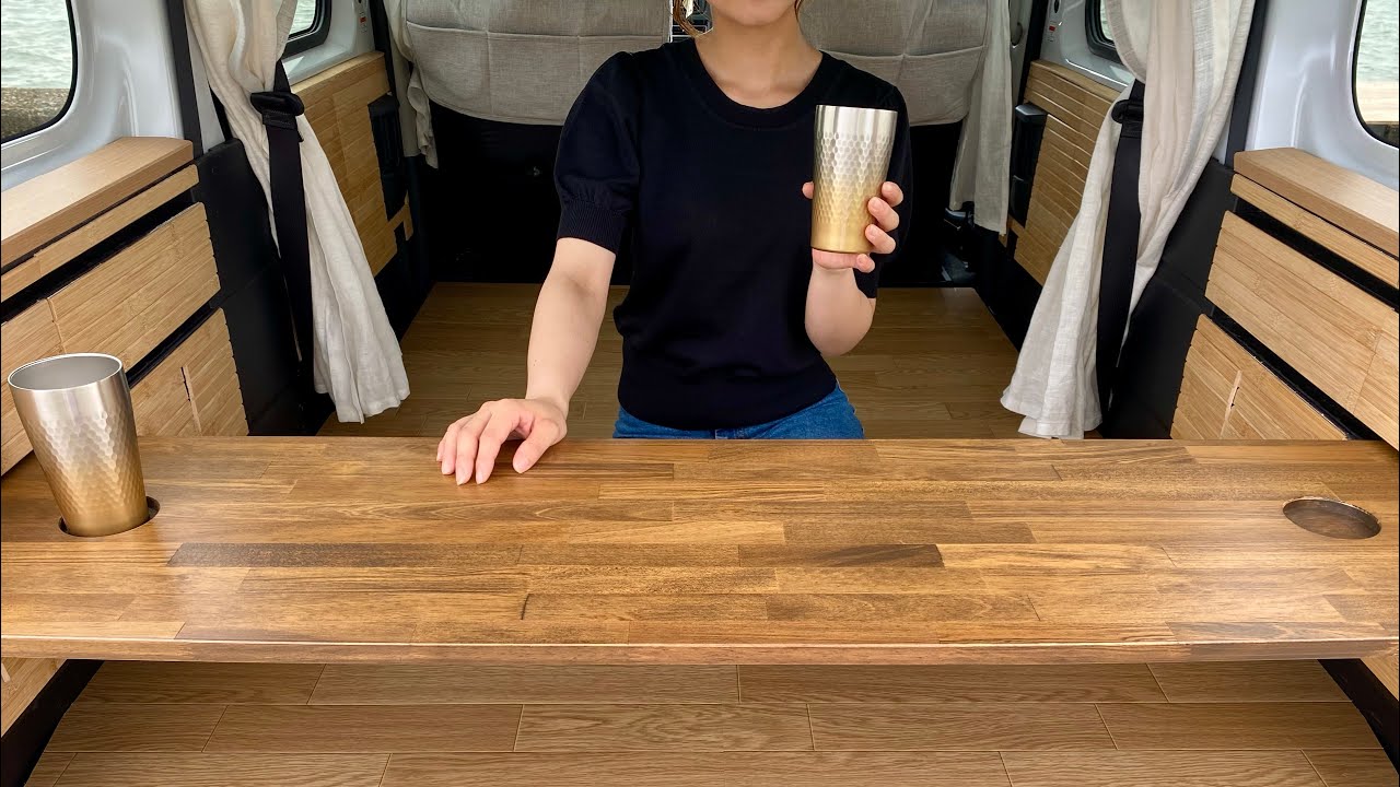 【新型アトレー】’’S700V専用’’フロアパネル & ラゲッジボードの紹介