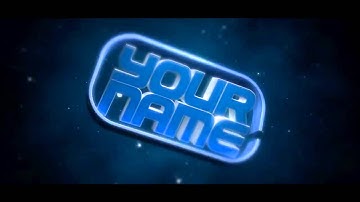 FREE Intro Template #18 | SV/AAE/C4D