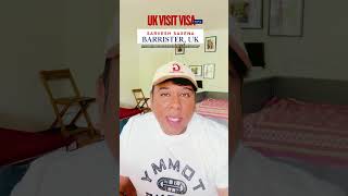 UK Visitor Visa REFUSED? 7 Mistakes You Must Avoid