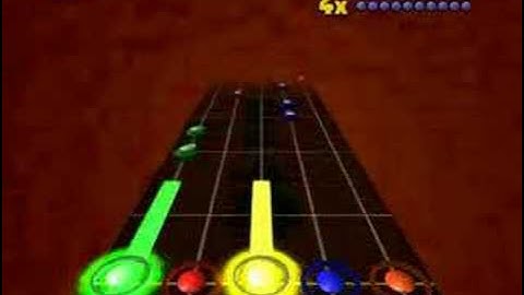 frets on fire - Incubus - Stellar - Amazing 100% - XviD