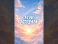 🌸 24/7 Peaceful Music Live 🌙 Meditation • Study • Relax