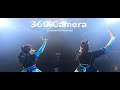 【360°Camera】シダレヤナギ / FRONTIER（NMB48）