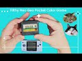 Cleaning a Sonic the Hedgehog Neo Geo Pocket Color Game That isn't Working - Sonic Pocket Adventure