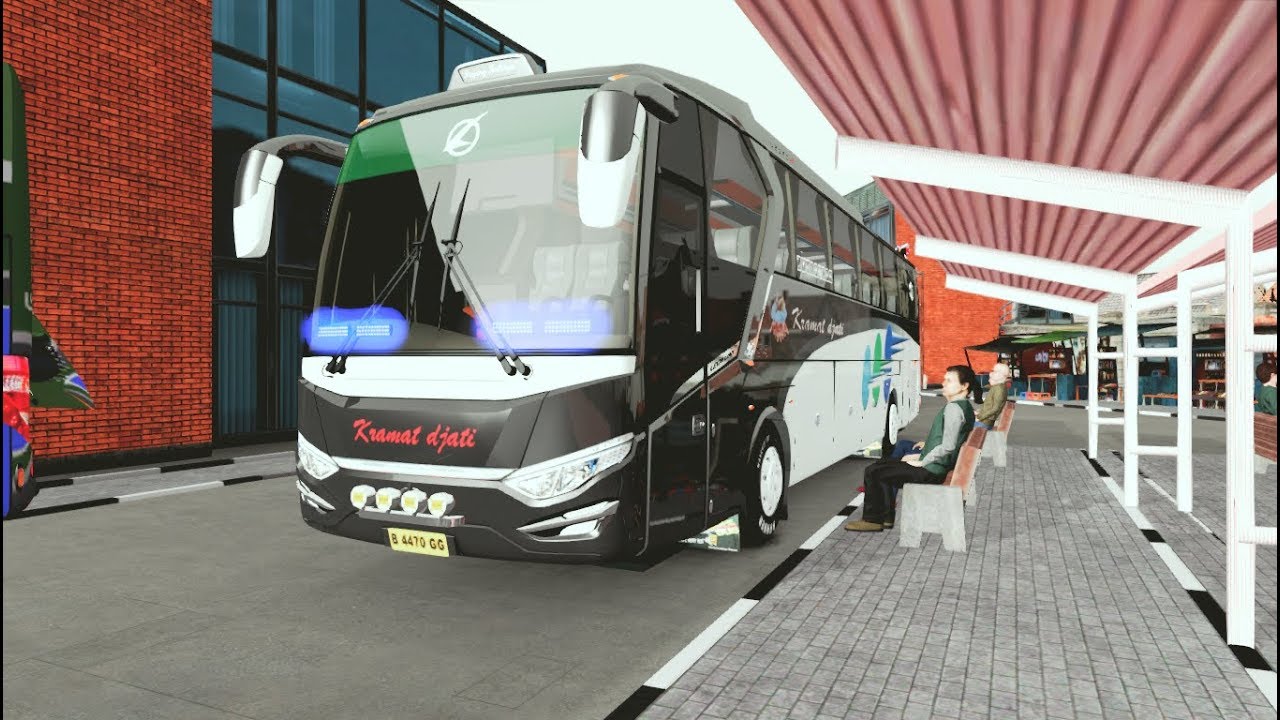 JUDULNYA BUS KRAMAT DJATI UDAH GITU AJA YouTube