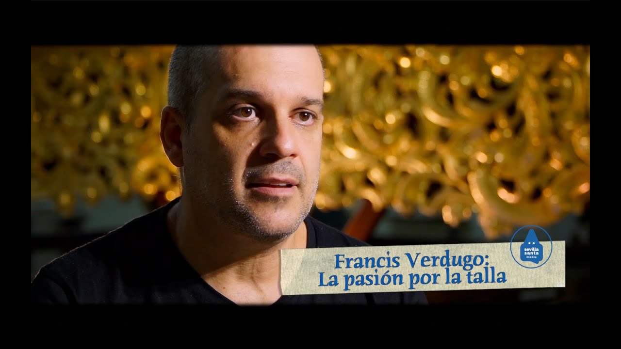 Francis Verdugo: La pasión por la talla