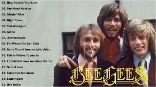 Bee Gees Greatest Hits Full Album ▶️ Full Album ▶️ Top 10 Hits of All Time ☕