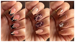 3 Easy nail art designs with safety pin || Nail art at home for beginners 