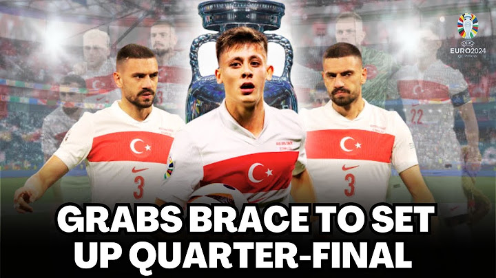 AUSTRIA 1-2 TURKEY DEMIRAL GRABS BRACE TO SET UP EURO 2024 QUARTER FINAL CLASH WITH THE NETHERLANDS