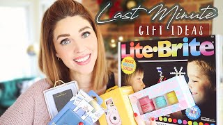 Information LAST MINUTE HOLIDAY GIFT IDEAS!!! Update