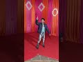 Dhadak Dhadak Dance