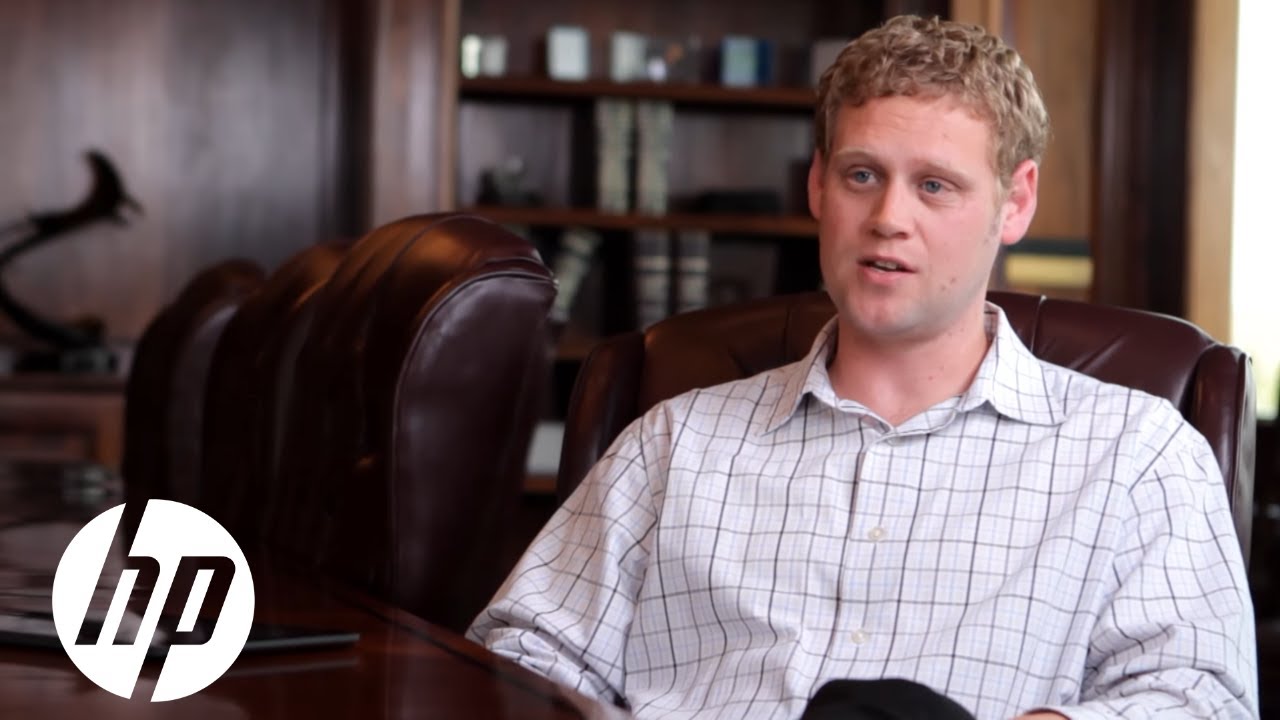 inkjet printing on plastic bottles Testimonial: Excel Trust, California | HP Officejet Pro X | HP