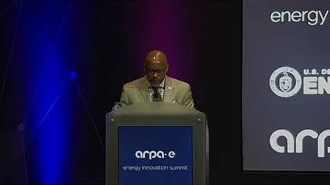 2022 ARPA-E Energy Innovation Summit: Keynote Addr...