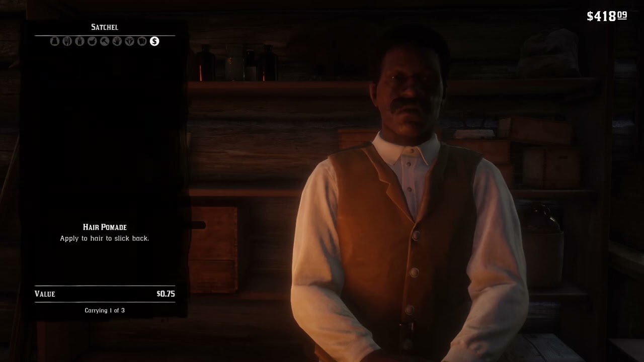 Shopkeeper Tells Arthur Thomas Downes Passed Away - RDR2