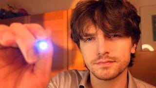 Most Gentle Face Inspection Ever - ASMR