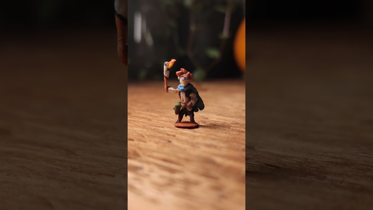 MrLololoshka from clay 