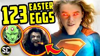 SUPERGIRL BREAKDOWN - DCU and Superman Easter Eggs You Missed!