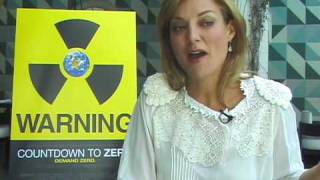 On An Inconvenient Truth, Obama and Einstein — Lucy Walker, director of Countdown to Zero