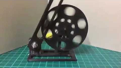 slow motion whitworth quick return mechanism