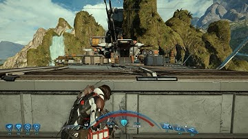 Mass Effect Andromeda Multiplayer - Platinum Solo Infiltrator