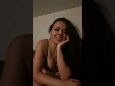 Live part 1 - feet teasing