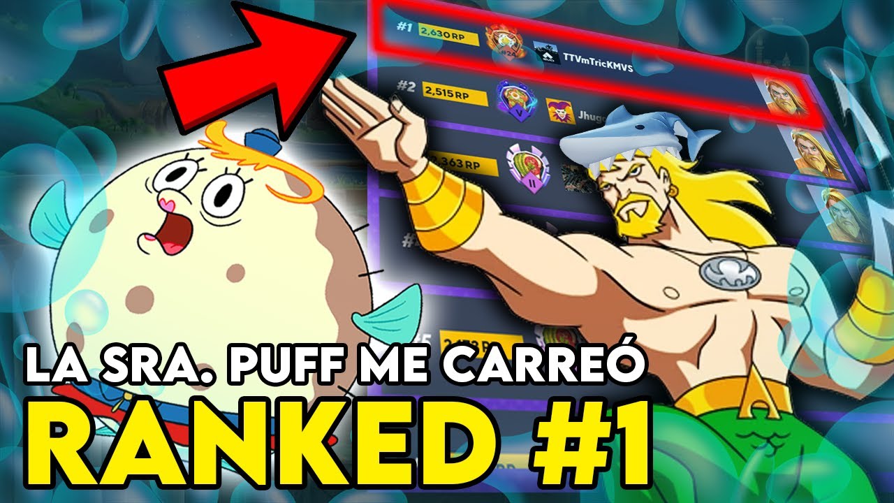 COMO me converti en el PRIMER AQUAMAN EN MASTERS | #SaveMultiversus