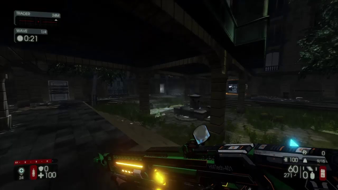 Killing Floor 2 (PS4) - Cyber Revolt Event, Hell on Earth